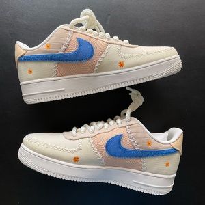 Nike Air Force 1 Low '07, 40th Anniversary Edition LA Flea